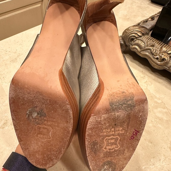 Stuart Weissman platform shoes - Picture 4 of 4